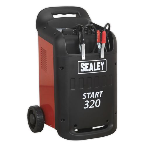 Start Charger 320/45Amp 12/24V