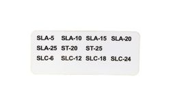 Decal Label - Winch Only Symbol