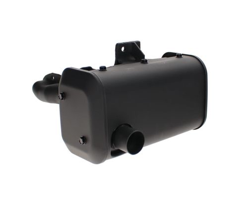 Yanmar L100V6 Exhaust - OEM Number: 11431C-13550