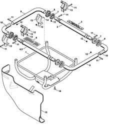 Handle Frame