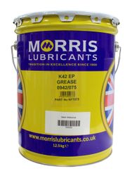 Multipurpose Brown EP2 Grease 12.5 Kg