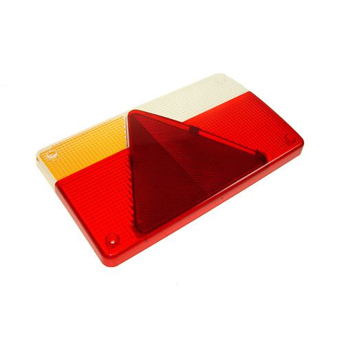 Rear Combination Light Lens L/H