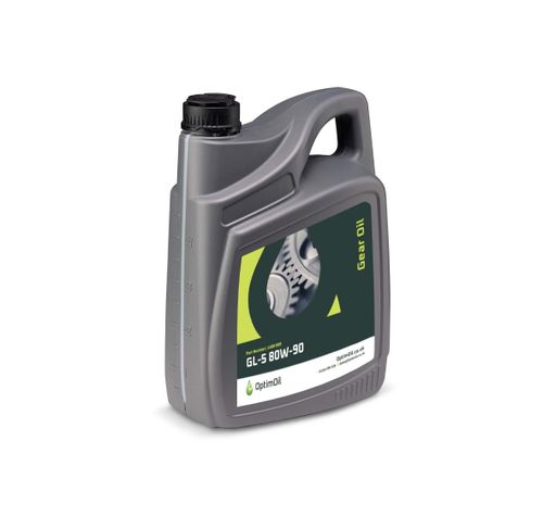 EP 80W-90 Gl-5 Gear Oil 5 Ltr