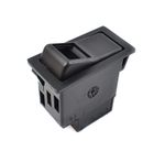 JCB Style Heater Switch OEM: 701/10200 (HEL3206)