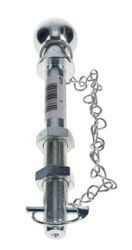 Ball Hitch Pin 1" X 7 1/2"
