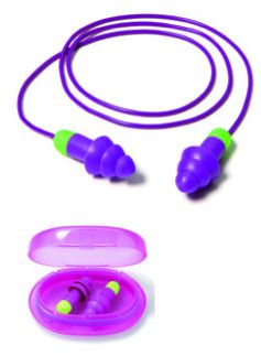 Moldex® Rockets Cord Reusable Earplugs - 30Db