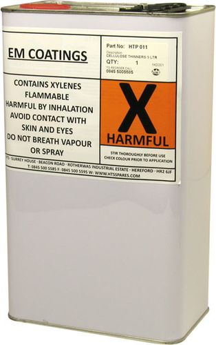 Cellulose Thinners (Gun Wash) 5 Ltr