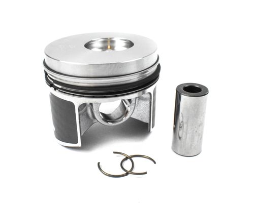 Kohler Kd15 Piston Kit OEM Number: 6503162