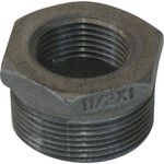 2"- 1 1/2" BSP Malleable Reducing Bush