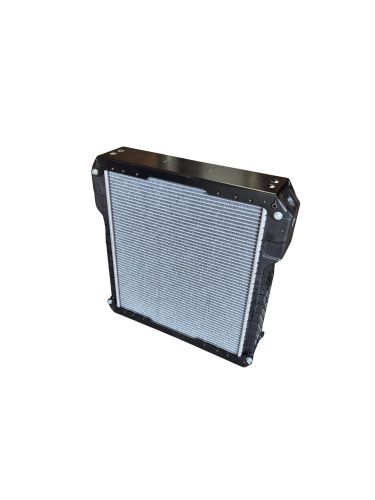 Radiator - JCB