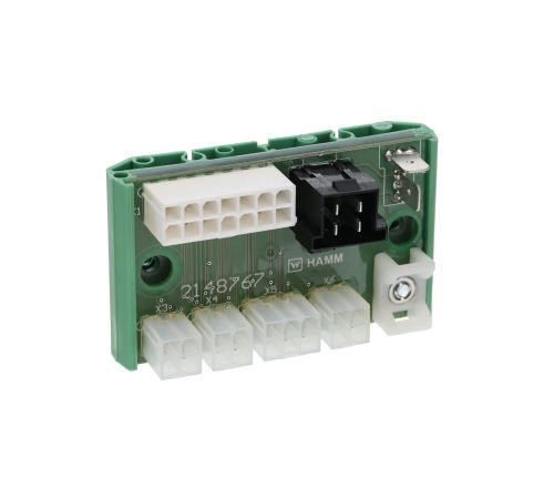 Hamm HD12 Safety Start Pcb - OEM Number: 2148871