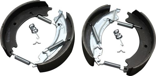 VT1 Brake Shoe Axle Set