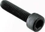 Socket Capscrew M5X50 Gr12.9 Black