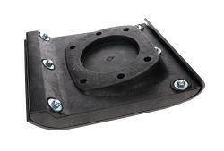 Ramming Shoe Kit 11" (280mm)