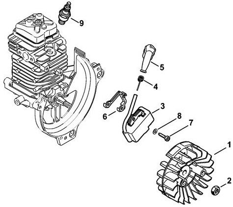 FS131 Ignition System