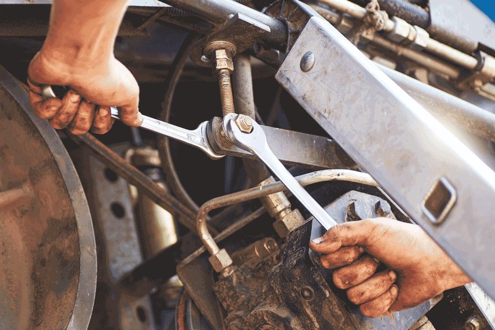 Preventative Maintenance Checklist for Plant Hire Equipment