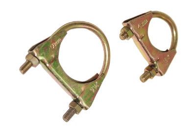 45mm (1 3/4") Exhaust Clamp