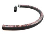 Benford Terex Hydraulic Tank Suction Hose Elbow OEM: 1585-1530 (HMP0733)