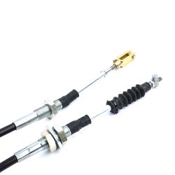Benford Terex Mecalac TV1000, TV1200 Forward Reverse Control Cable OEM: 8000-4693A & 8000-4570A (HMP0982)