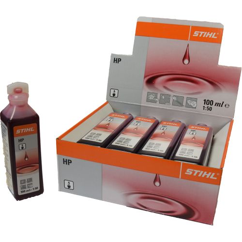 Stihl HP One Shot 2 Stroke Mineral Oil (Quantity Of 10) OEM: 07813198401