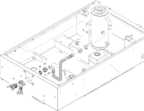 XAS68KD Restrictor 1611713631-01