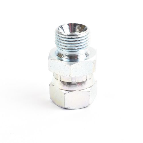 3/8" BSP Male X 3/8" Orfs