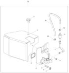 Carburettor Flange Kit