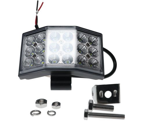 LED Wide Angle Work Lamp 12/24V 18W