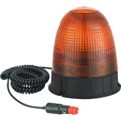 LED Magnetic Amber Beacon