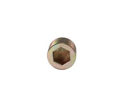 JCB Style Hub Axle Plug OEM: 826/00425 (HMP3569)