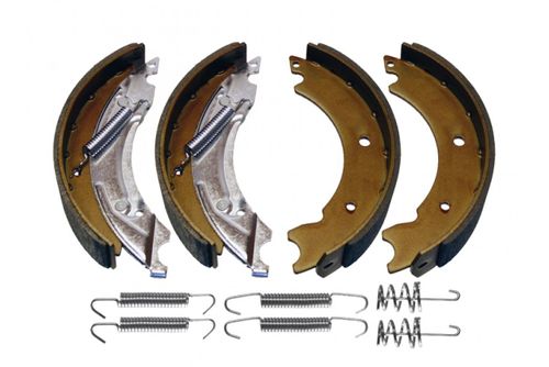 Knott Brake Shoe Set 250X40mm Non-Genuine