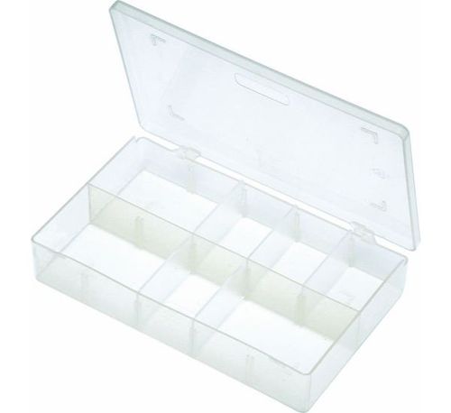 Empty Assorted Box - Clear