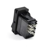 Thwaites Hazard Switch OEM; T100046 (HEL2962)