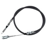 Mecalac Terex Ta6 Throttle Cable OEM:1586-1634 (HTL1412)