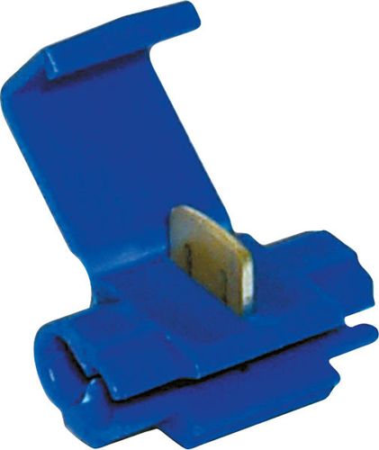 Blue Scotchlok Connector