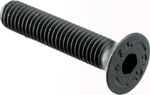 Countersunk Black Socket Screw M6X20 Pk200