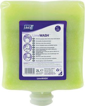Deb Lime 4 Ltr Cartridge