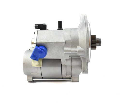 Yanmar Starter Motor 11 Tooth 1Kw OEM Number: 119620-77011, 119641-77011