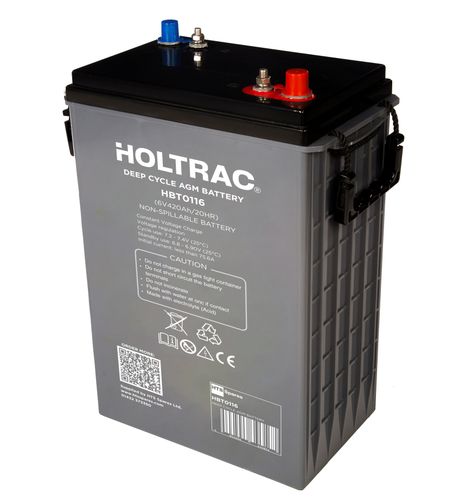Battery For Trime-Style Lighting Towers 6V L16Agm