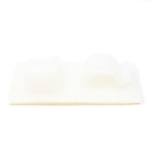 Plastic Cable Clips 11.5mm | Pack Of 50