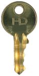 SDMO Generator Panel Key (HKY0167)