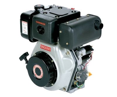 Yanmar L100 Ae-Degyc Engine