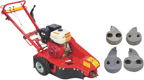 Camon C500 Stump Grinder Parts