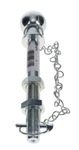Ball Hitch Pin 1" X 7 1/2"