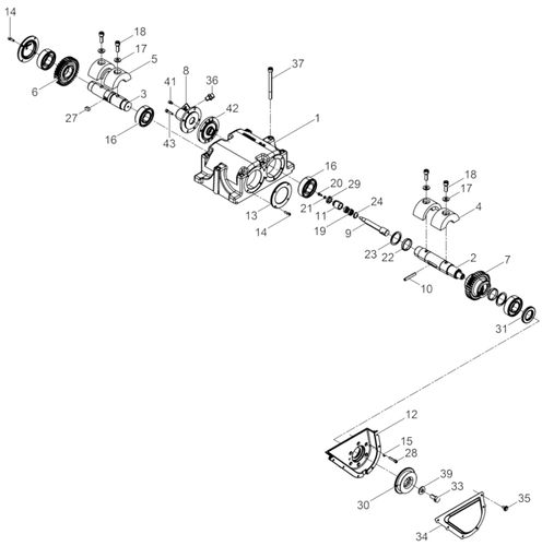 Indexing Bolt