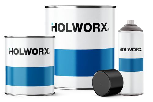 Genie Blue Machinery Paint