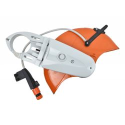 TS410 Cast Arm & Guard Kit - Genuine Stihl