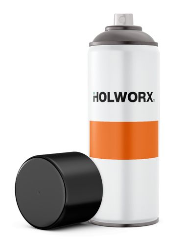 JLG Orange Paint - Touch Up 400ml Aerosol