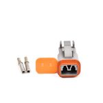 Deutsch Socket Kit 2 Terminals (HEL2849)