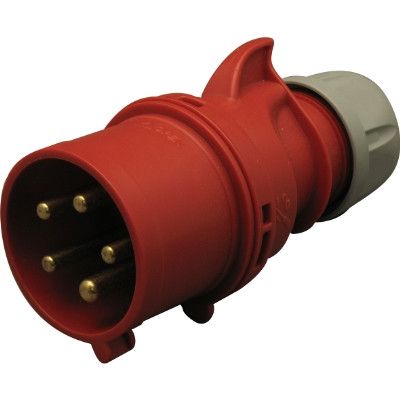 415V Industrial Plugs
